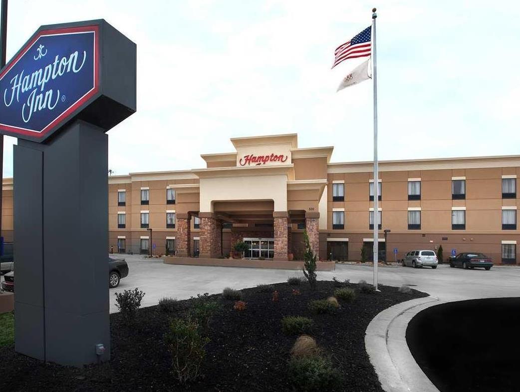 Hotel Hampton New Albany