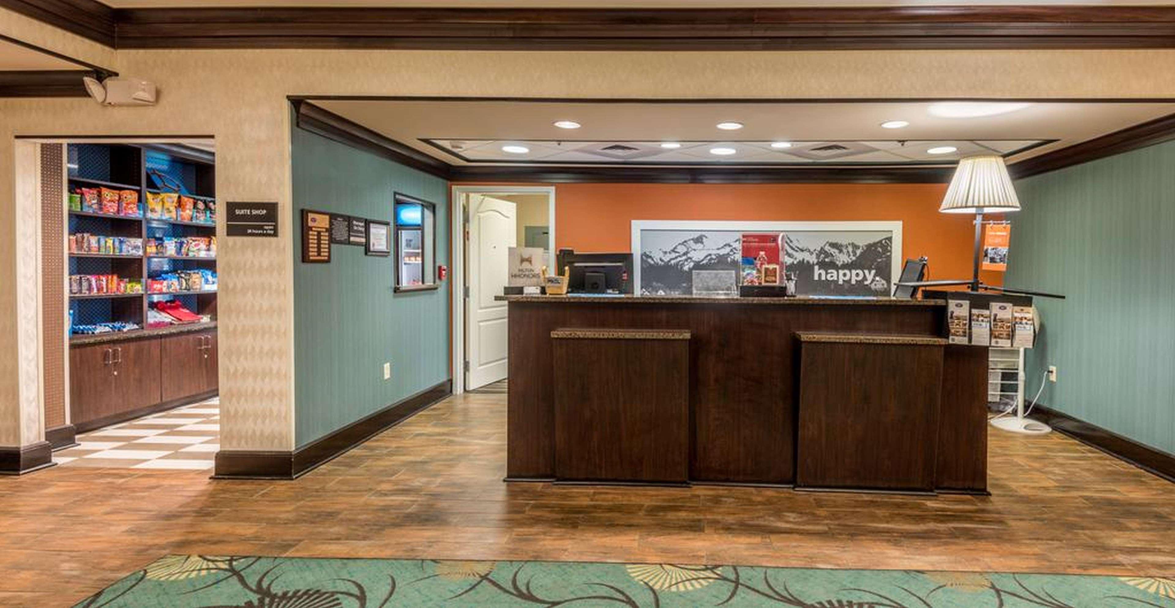 Hampton Hotel New Albany
