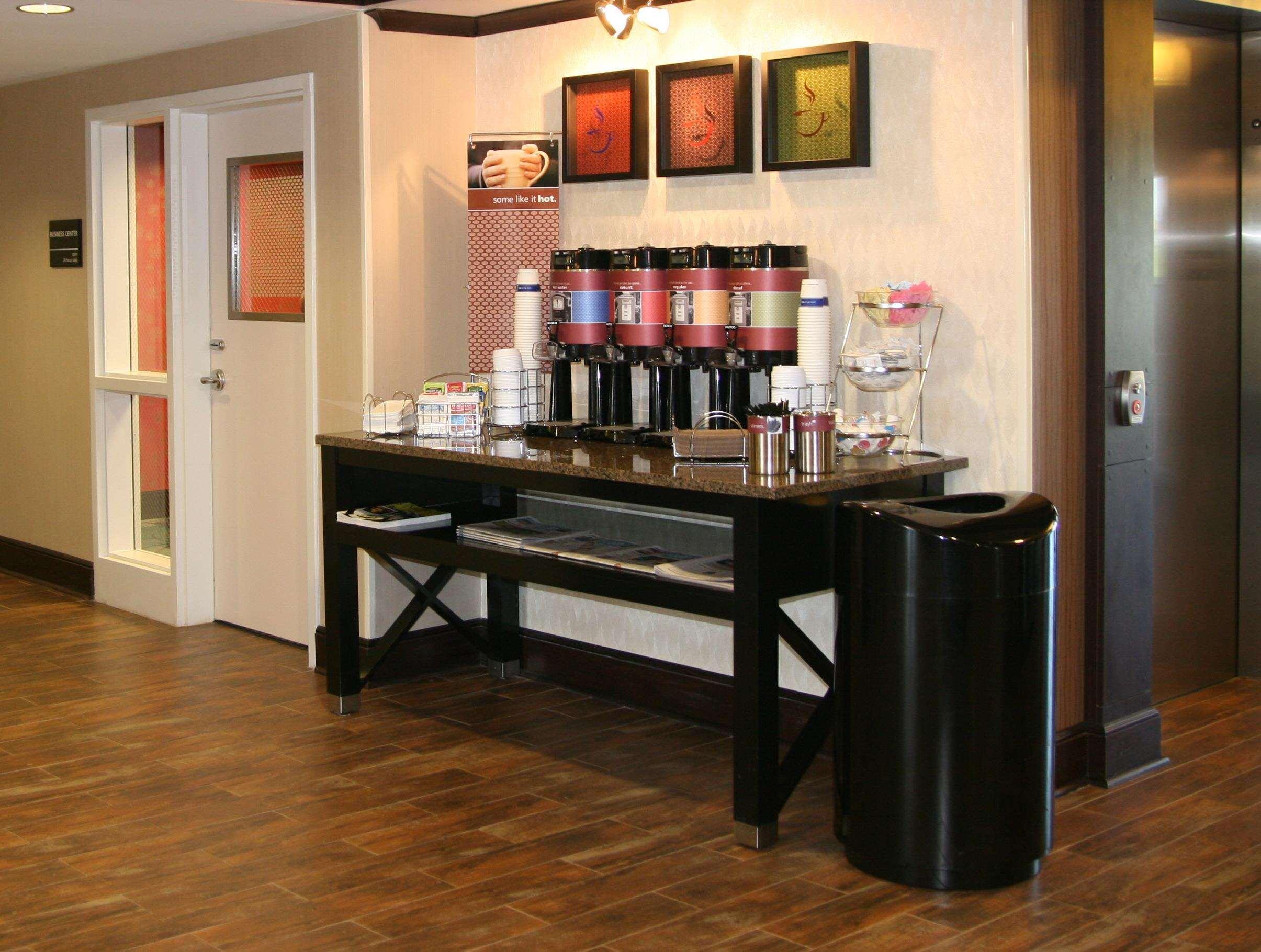 Hampton Hotel