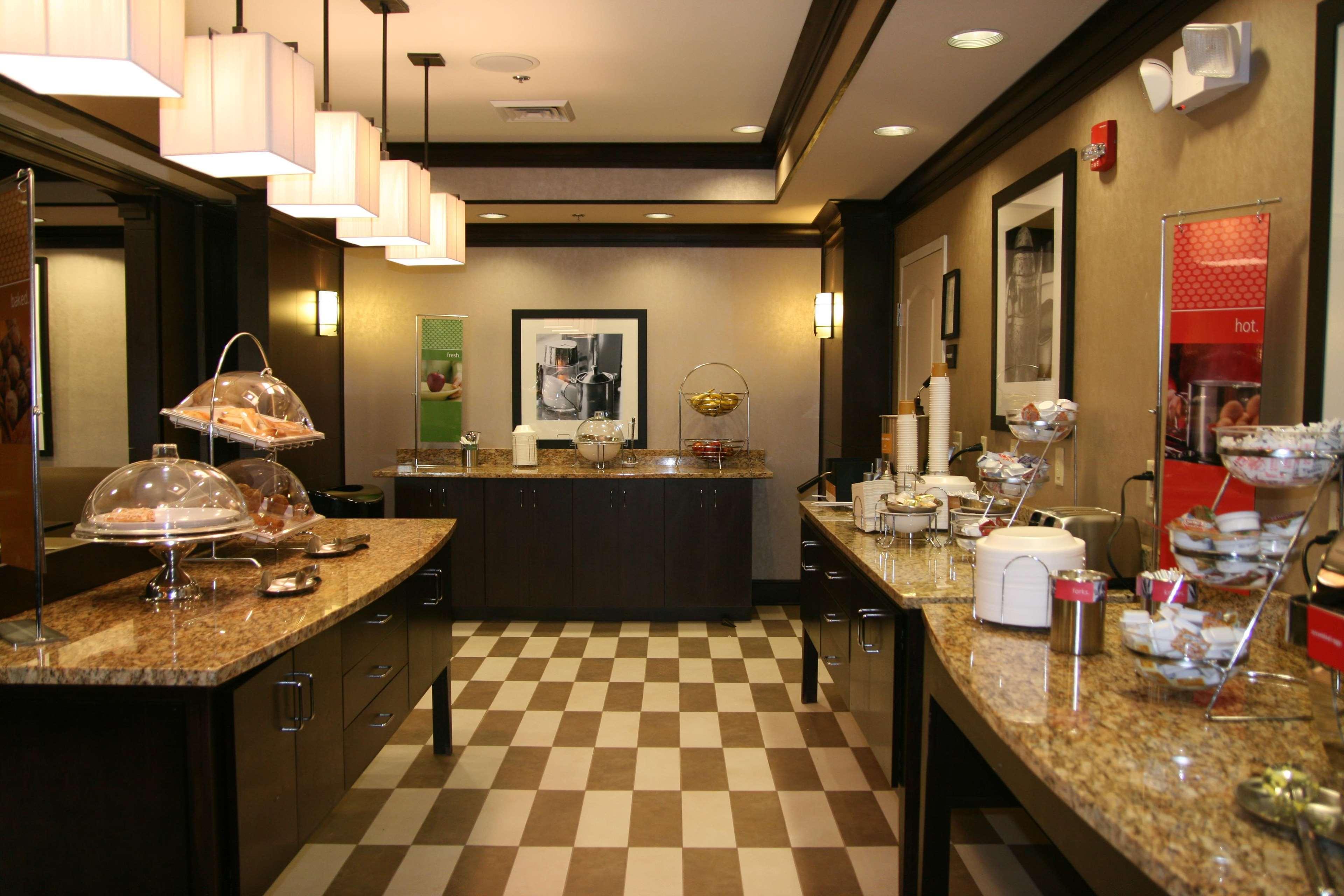 Hampton Hotel New Albany