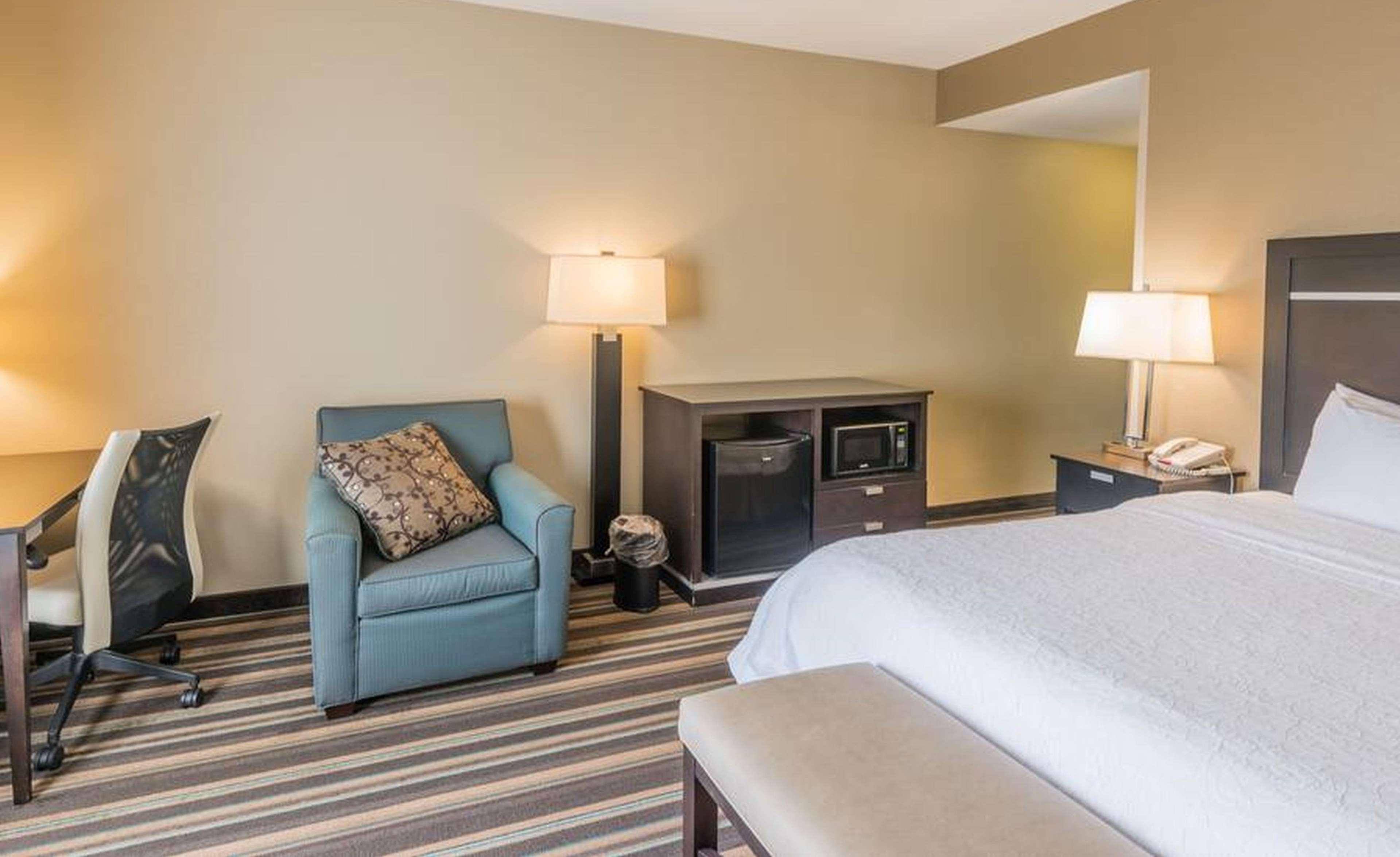Hotel Hampton 3*