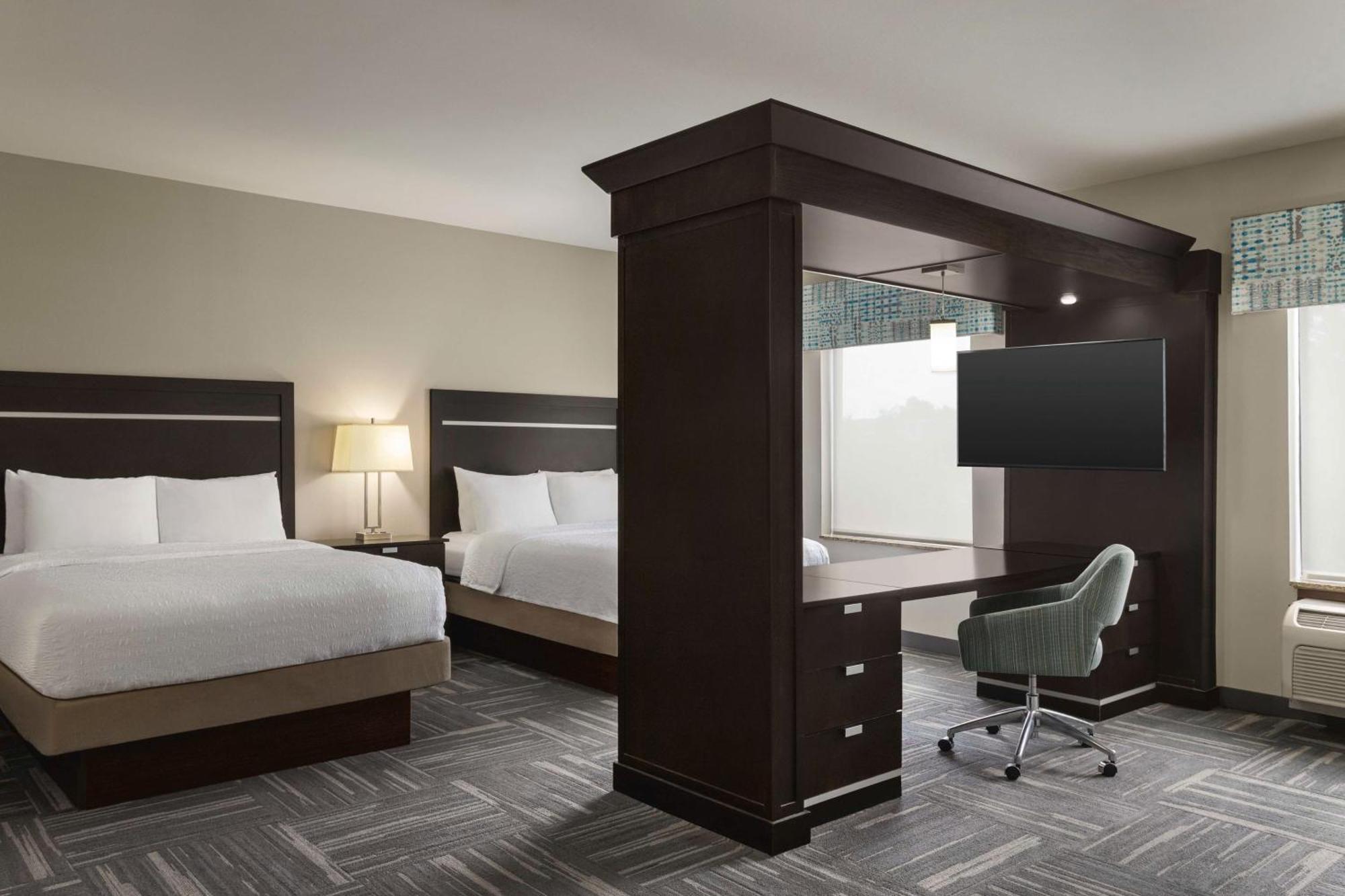 Hampton 3* New Albany