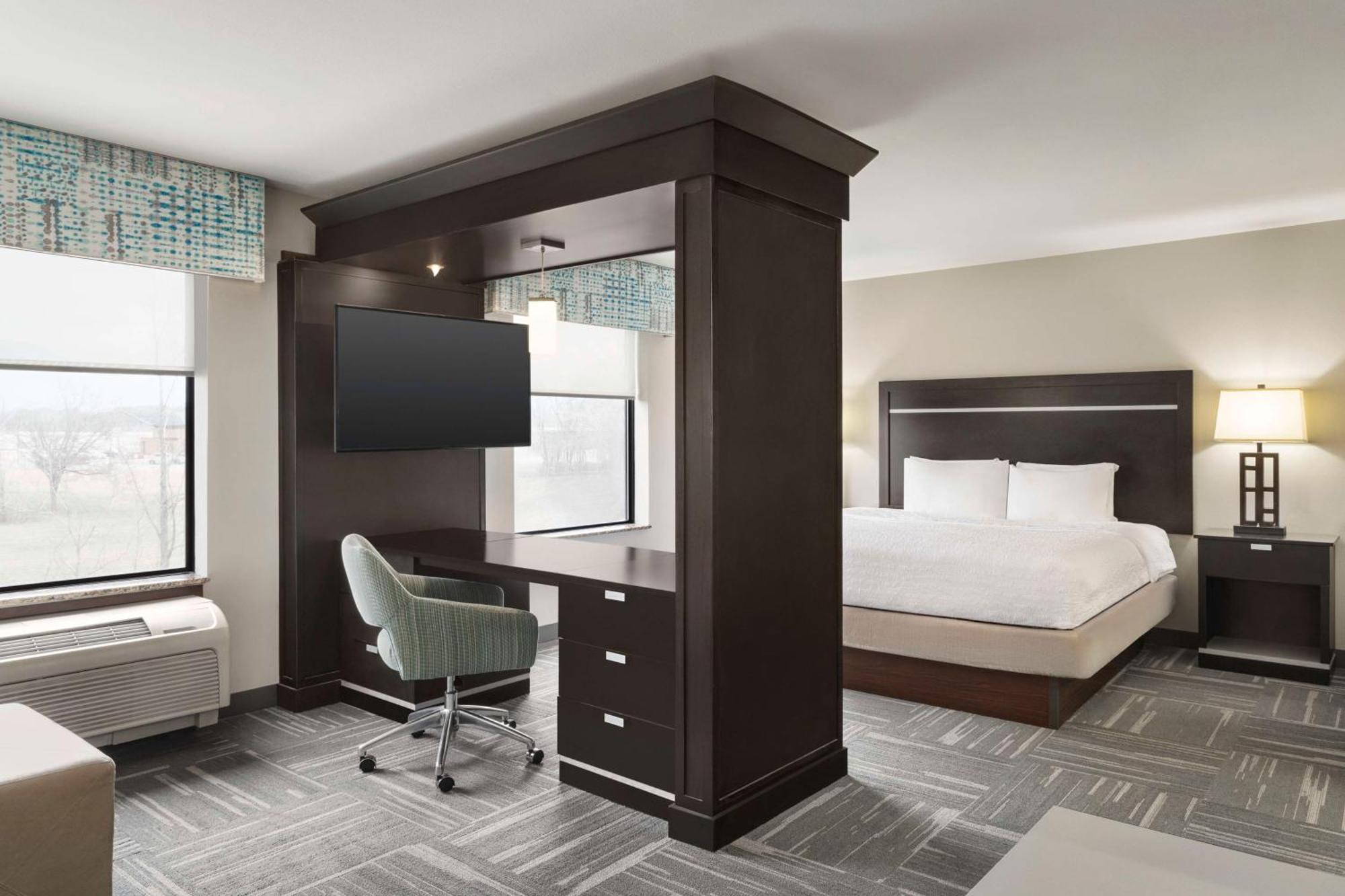 Hotel Hampton New Albany