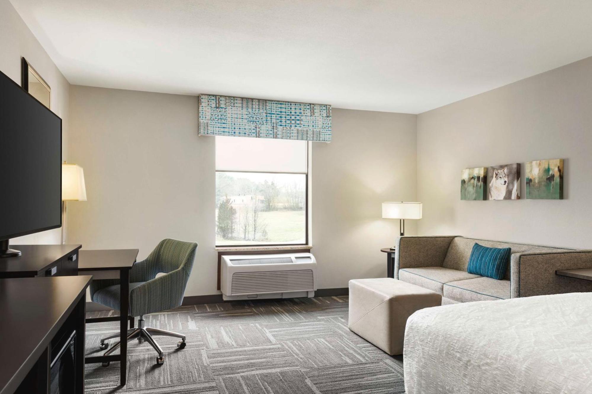 Hampton Hotel New Albany
