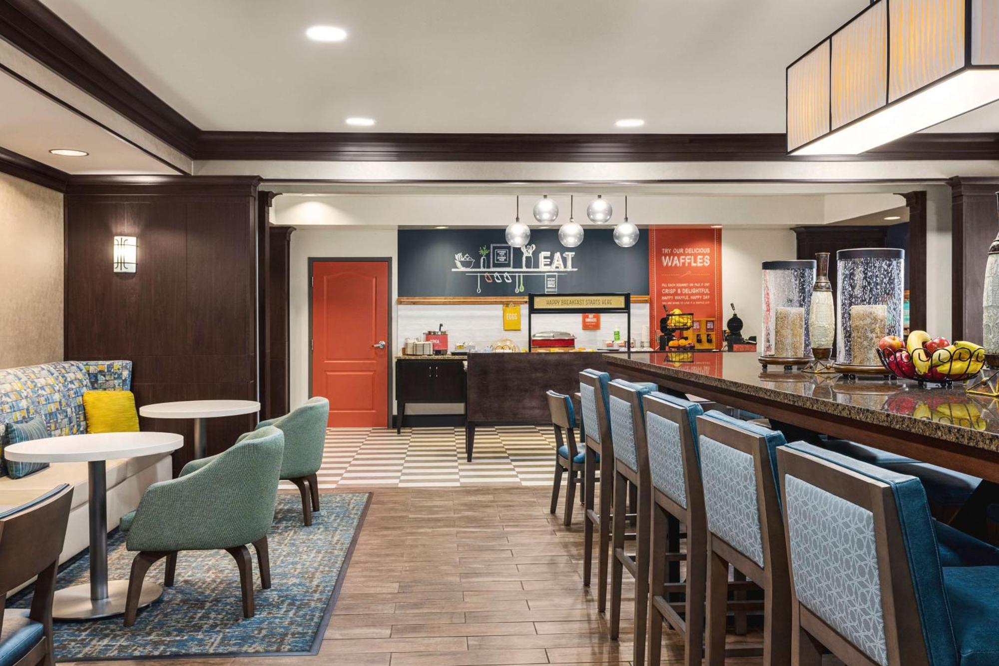 Hotel Hampton New Albany