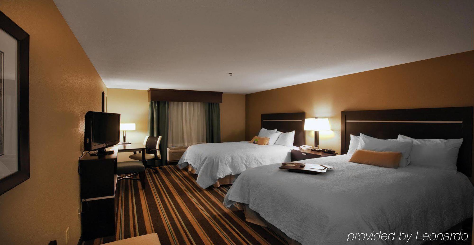 Hampton Hotel New Albany