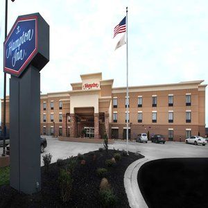 Hampton Hotel 3*